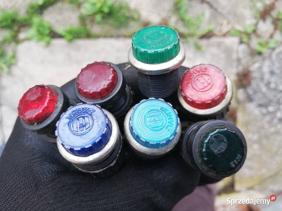 Kontrolki PRL Dąbie