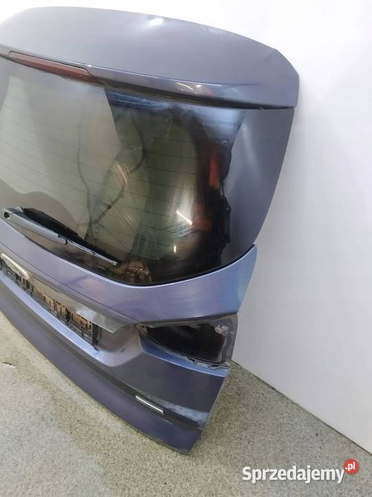 KLAPA TYŁ SZYBA KOMBI EB Ford Focus Mk3 20102019