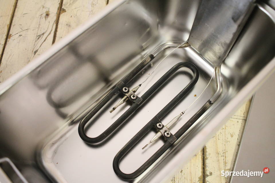 Frytownica Caterina STALGAST 746041 4L śląskie Pszczyna