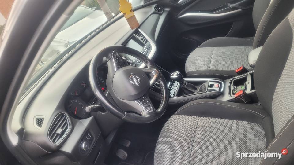 Opel Grandland X Radzyń Podlaski sprzedam
