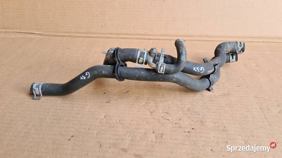 Suzuki Ignis MH SUBARU G3X Justy rurki przewody Legnica