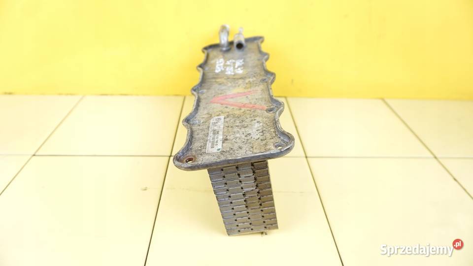 A3 8V LEON GOLF 14 TFSI 15r 122 CXS intercooler osobowe Suków