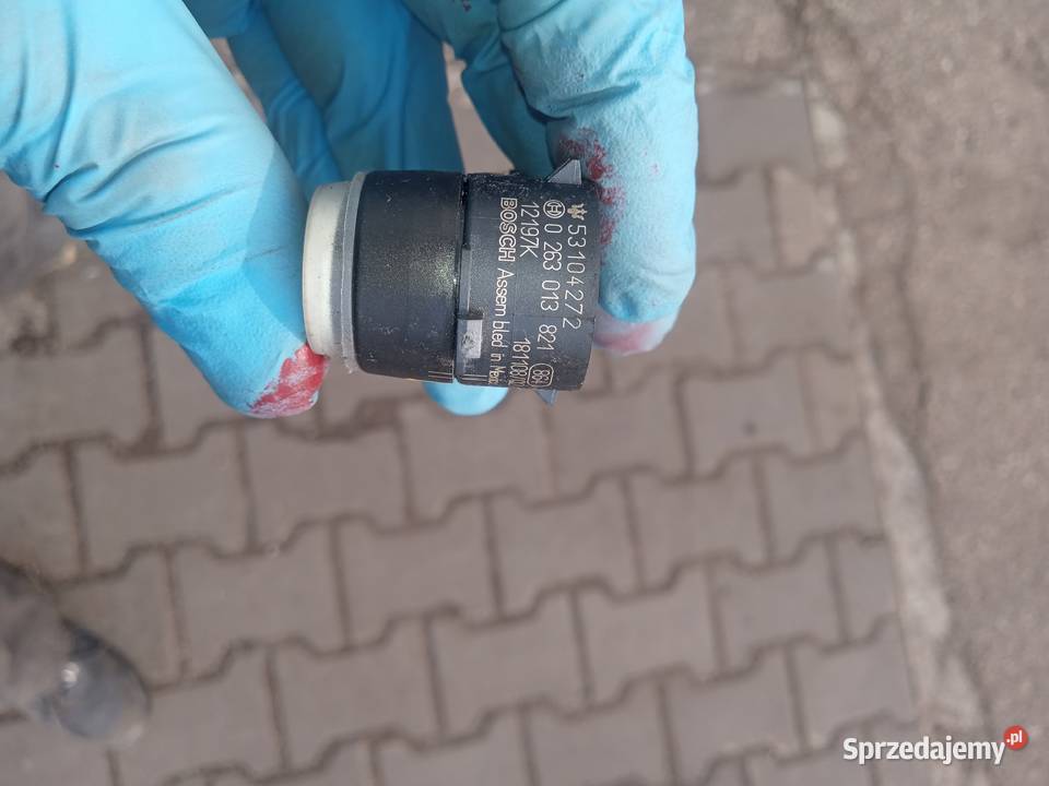 Czujnik Maserati 670005 53104272 Mińsk Mazowiecki sprzedam