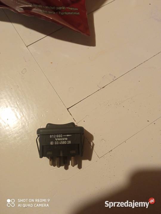 przełącznik szyb Volvo S40 Parczew