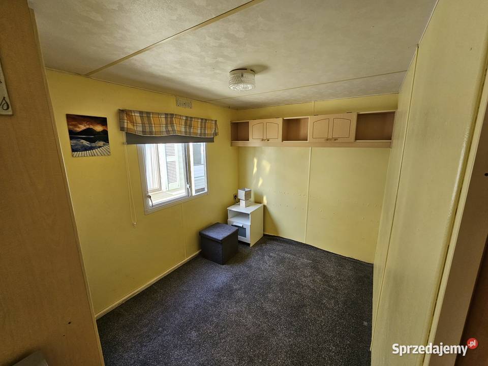 Całoroczny Domek holenderski OASIS 3 pokoje 435 Lublin