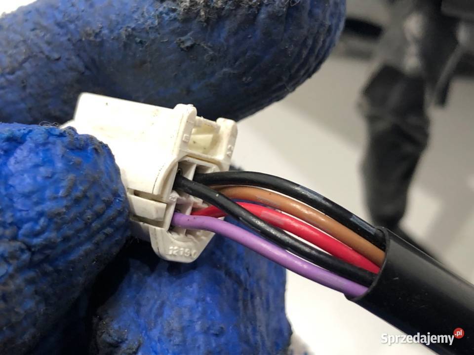 LUSTERKO PRAWY TOYOTA PRIUS II Hatchback 0309 osobowe podkarpackie