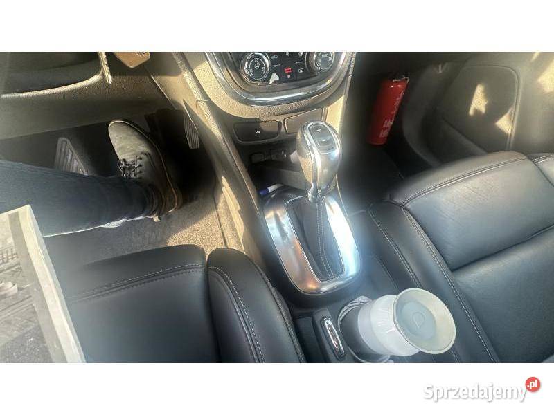 Opel Mokka 14 T automat 1 właściciel absolutny wielofunkcyjna kierownica