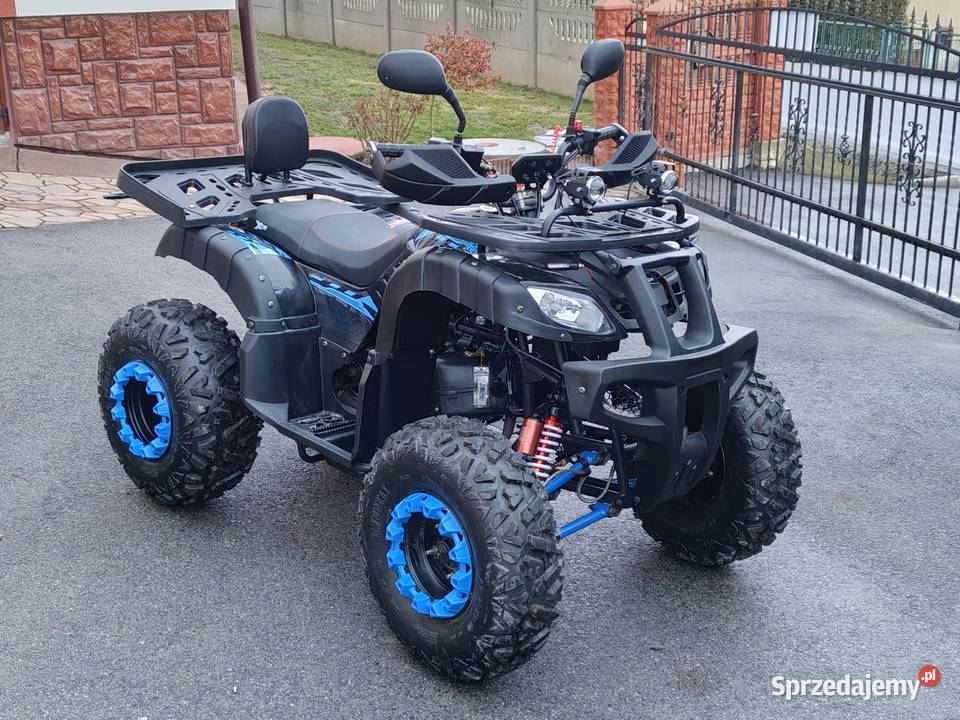 Quad XTR HUMMER 250 Pro Pozostałe podkarpackie