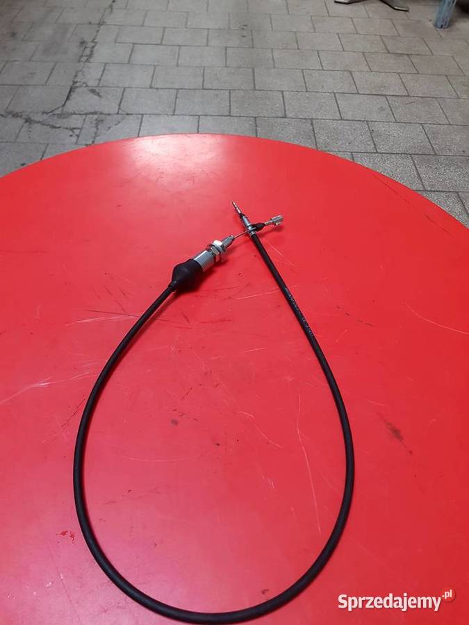 84281866 Linka sprzęgła CNH Holland Sulechów