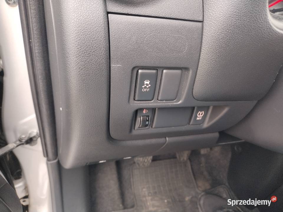 NISSAN MICRA 2017 PIERWSZY WŁAŚCICIEL SALON radio Rzeszów