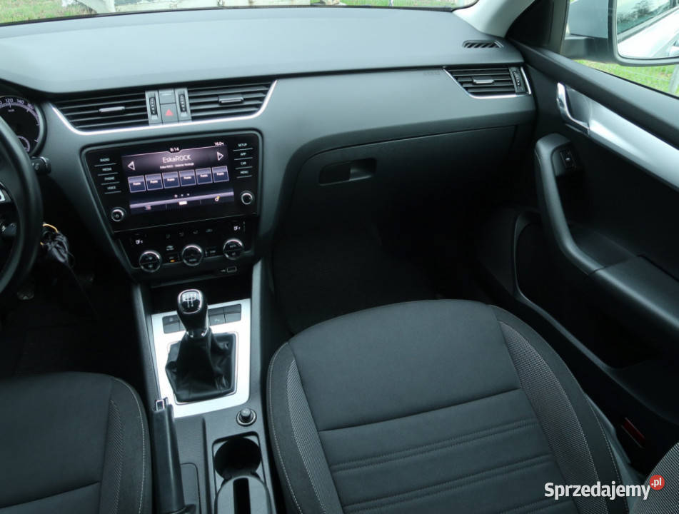 Skoda Octavia 16 TDI ESP Piaseczno