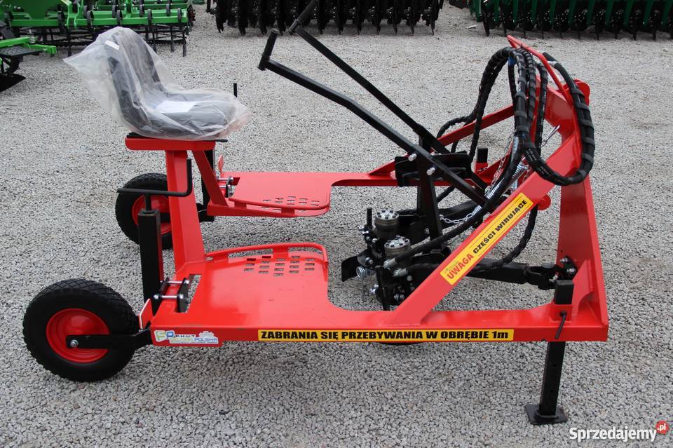 Pielnik hydrauliczny PH1 Selmar pielniki Rogóźno