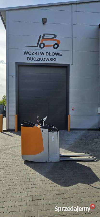 Wózek paletowy STILL EXU S 22 z 2018r 8446 mth elektryczny Wózki widłowe Nowy Dwór Mazowiecki