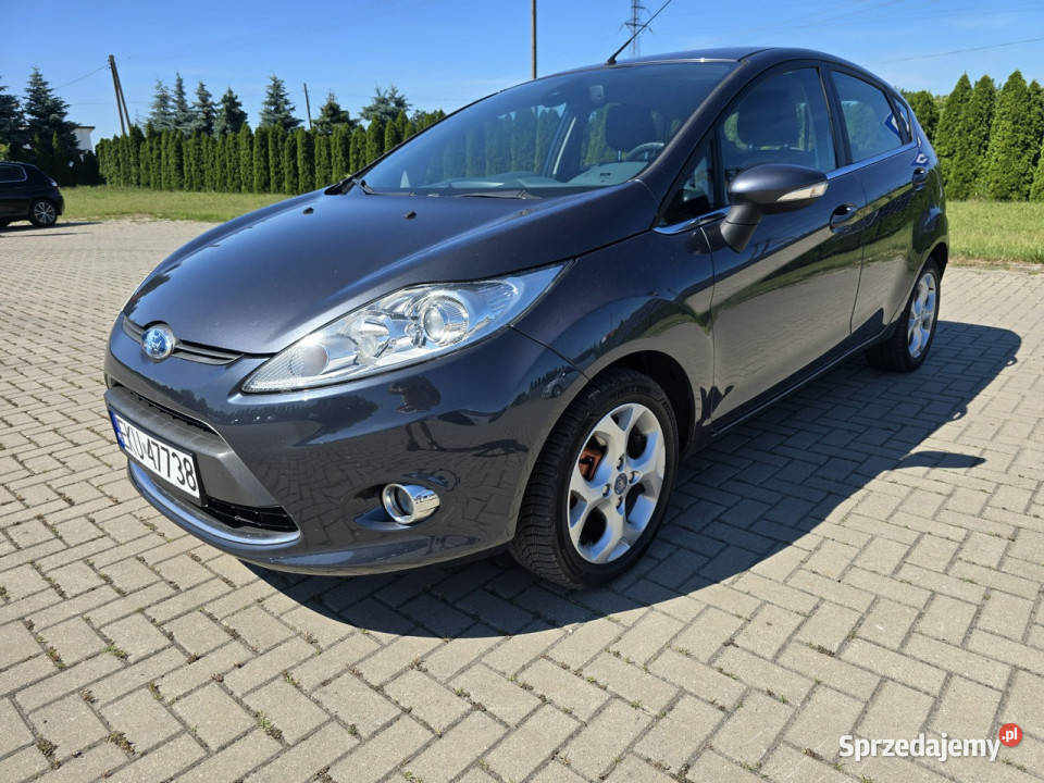 Ford Fiesta 16tdci elektryczne lusterka Kutno