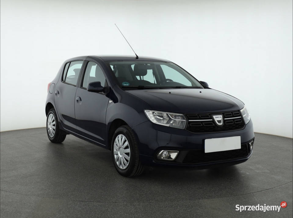 Dacia Sandero 10 SCe klimatyzacja mazowieckie Piaseczno