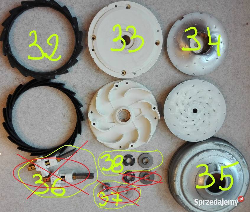 Odkurzacz Electrolux Ultrasilencer Z3378 Bielsko-Biała sprzedam