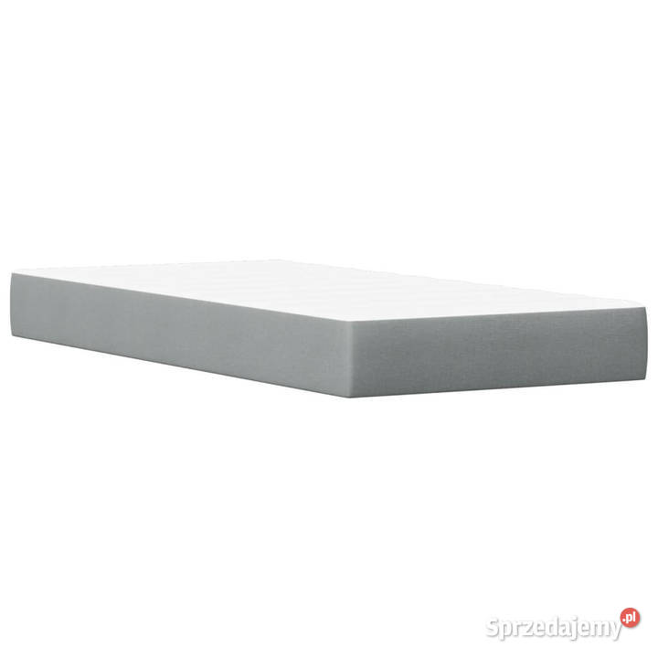Łóżko z szufladami i materacem lite drewno 78cm sprzedam
