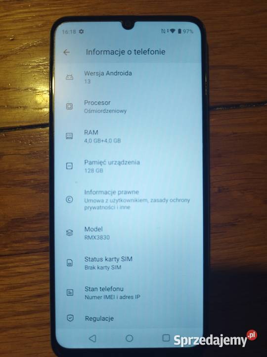 Realme C51 Telefony i Akcesoria Lubaczów