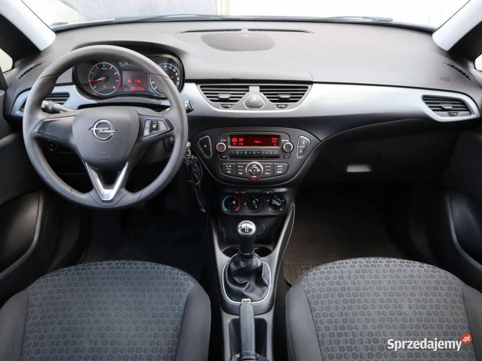 Opel Corsa 14 Hatchback Katowice
