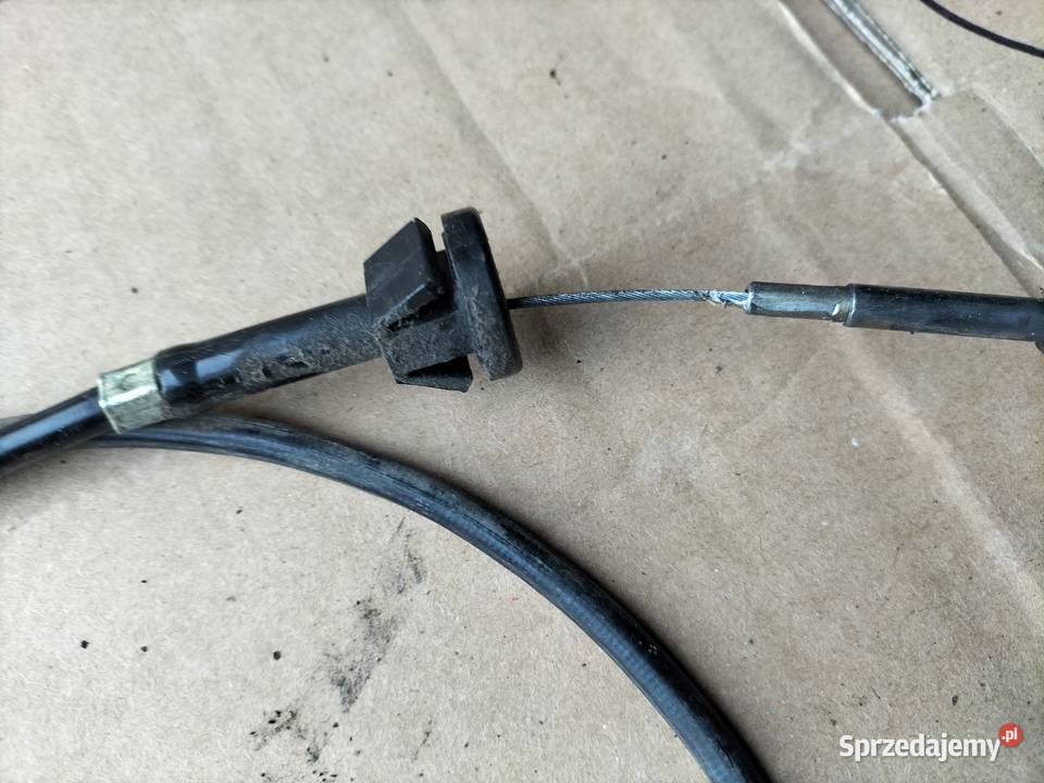 LINKA MASKI KLAPY POKRYWY SILNIKA Fiat Kamień-Kolonia