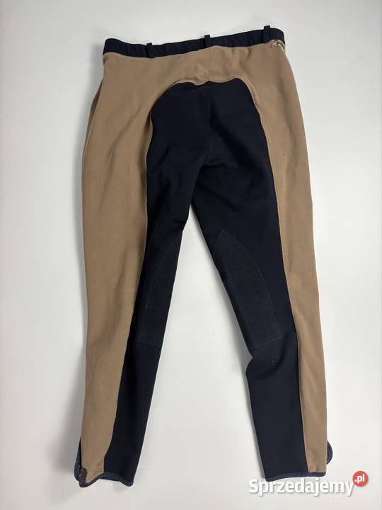 Bryczesy do jazdy konnej 42 Equilibre Rozmiar 42(XL) Mikołajewo