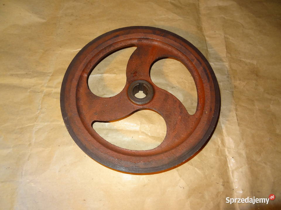 Koło pasowe średnica 263mm środek fi25mm Rzeszów