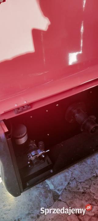 Spawarka migomat Ideal 2502 Majdan Borowski Pierwszy