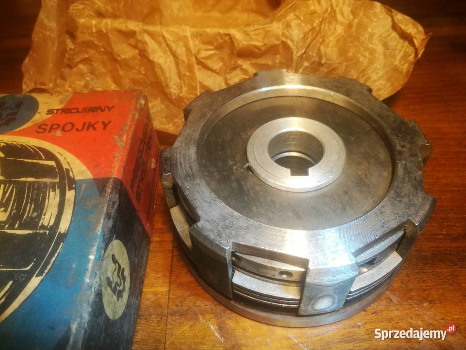 Sprzęgło tokarki elektrpmagnetyczne małopolskie Biecz