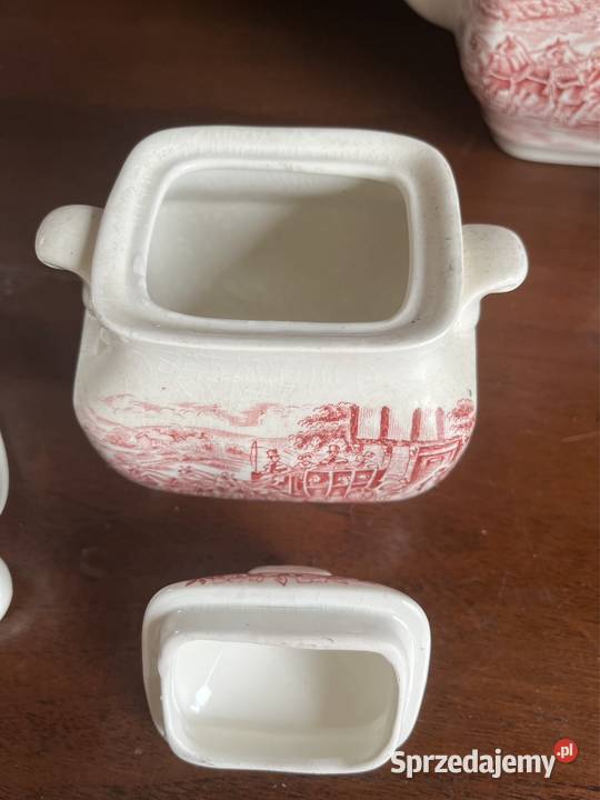 Cukiernica Wedgwood Dickens Coaching Days Gdańsk