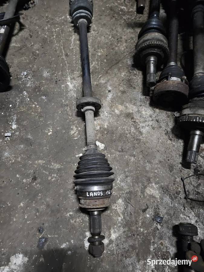 Półoś prawa daweoo Lanos Puławy