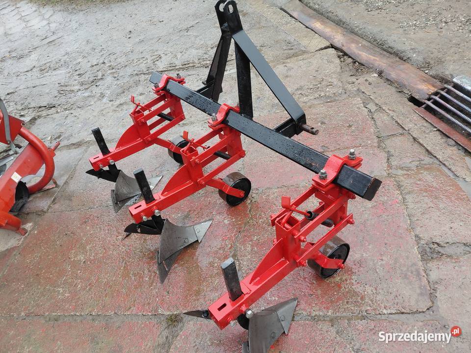 Obsypnik do ziemniaków Akpil Nowy Uszew