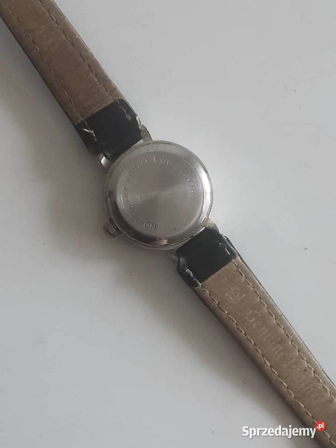 ZEGAREK KWARCOWY DAMSKI zachodniopomorskie Szczecinek