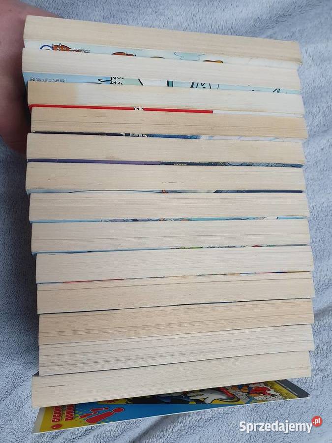 Gigant Poleca komplet 12 tomów rocznik 2011 Gdynia