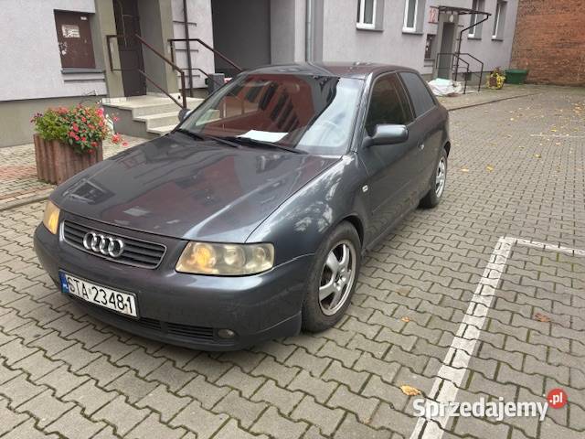 Syndyk sprzeda Audi A3 19 TDi Tarnowskie Góry sprzedam