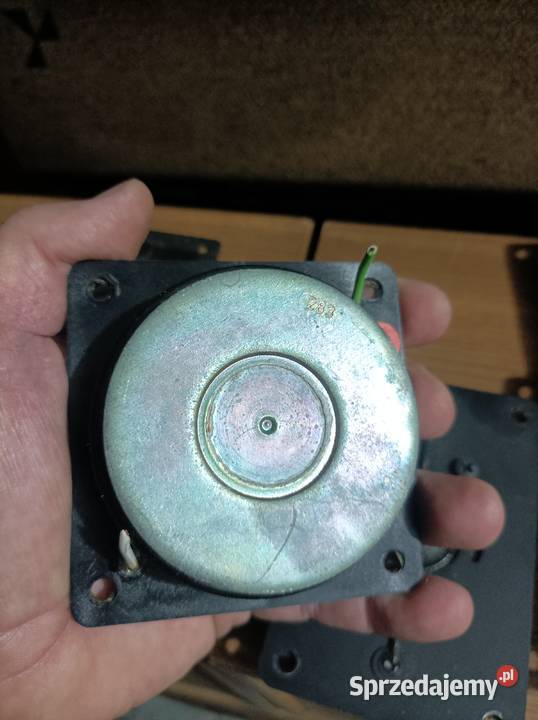 Głośniki wysokotonowe Heco mazowieckie