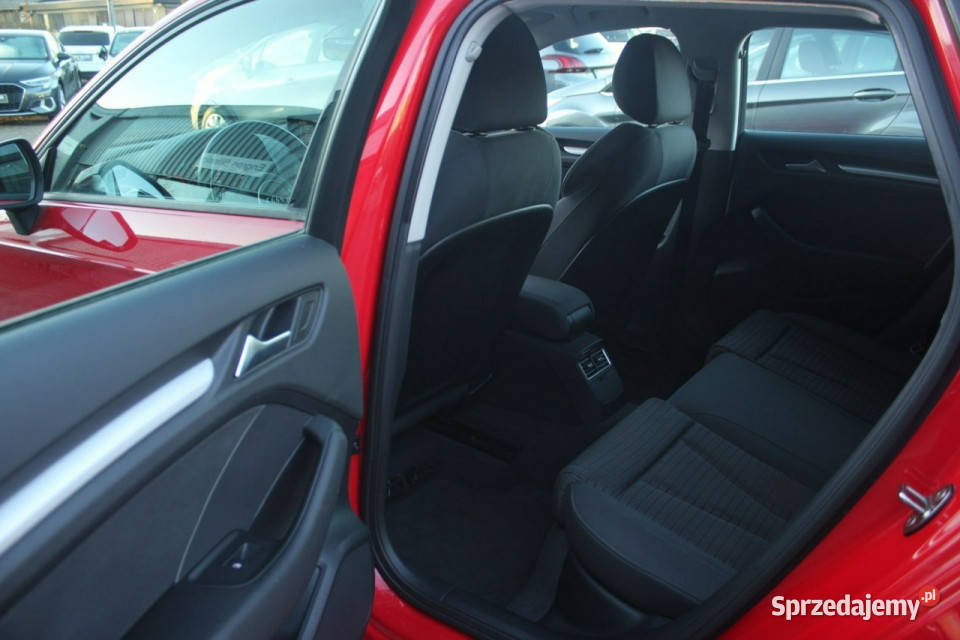 Audi A3 Sportback 8V 2012 150KM wielkopolskie Sadlno