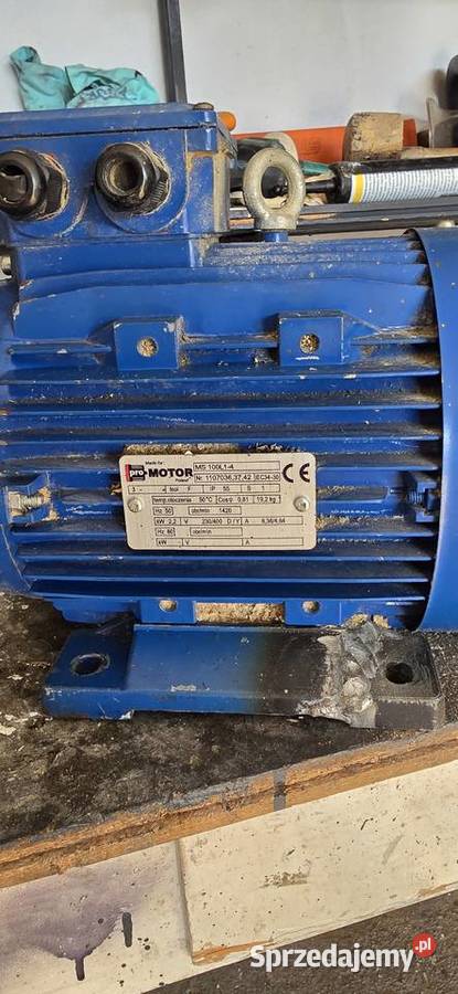 Silnik elektryczny małopolskie Kasina Wielka