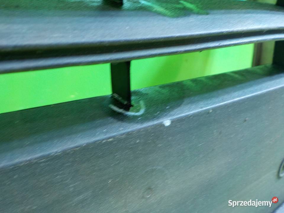 FORD B 14 B 14r 5D zderzak przod