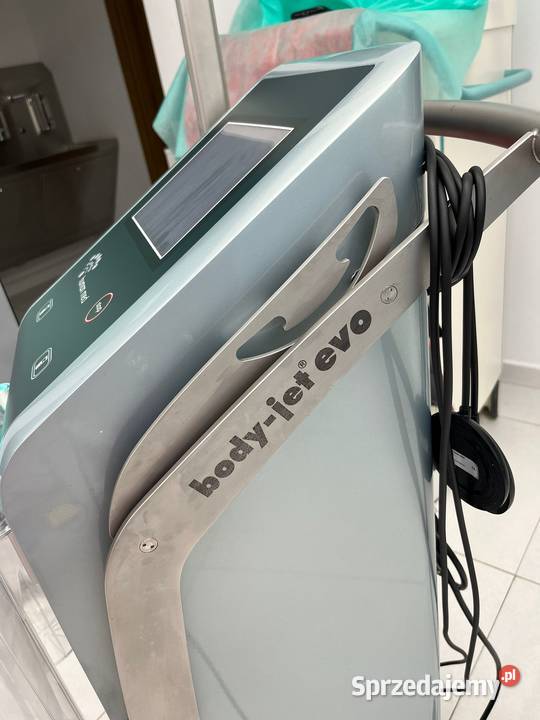 BodyJet Evo Nowy Targ