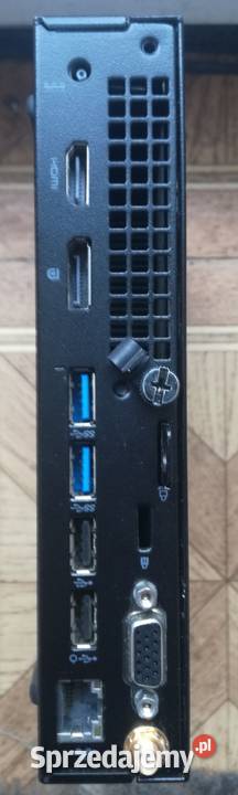 Komputer Dell OptiPlex 3040 mini Intel Core lubuskie Świebodzin
