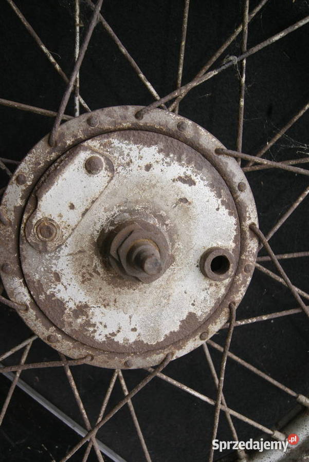 KOŁO ZUNDAPP DKW NSU BSA AJS VICTORIA TRIUMPH Podnóżki i stopki Rybnik
