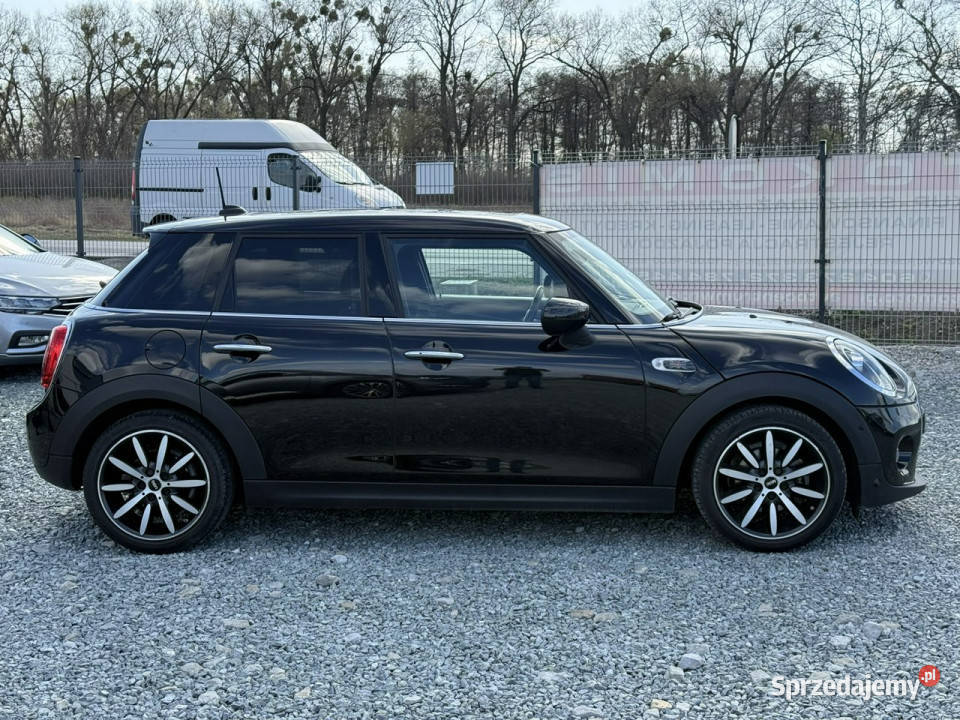 Mini Cooper 15 R3 TwinPower 136 2020r Greenwich elektryczne lusterka Cooper Wojkowice