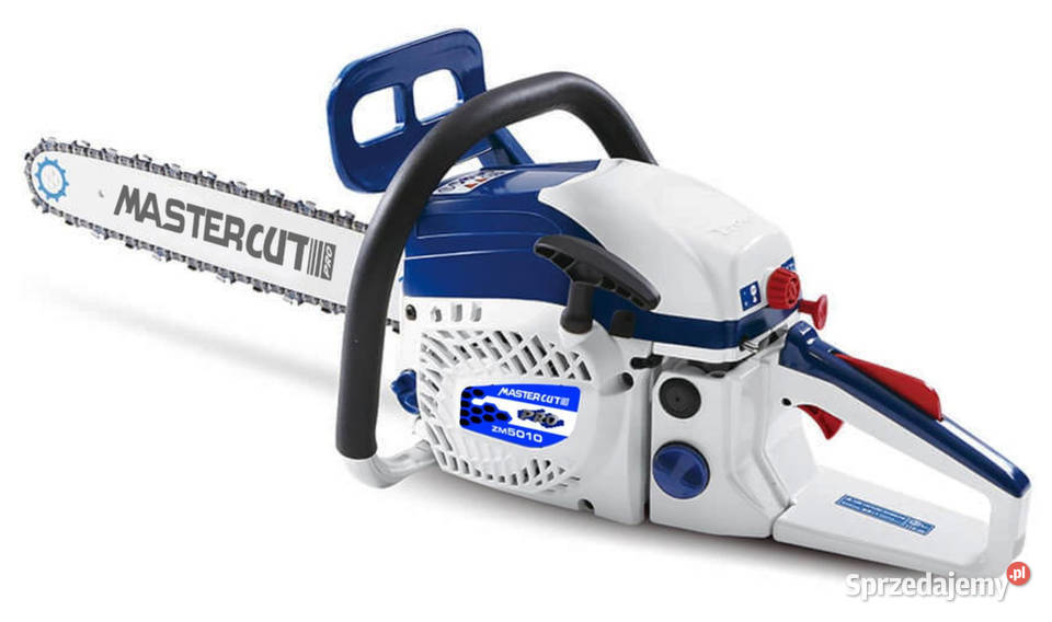 SPALINOWA PIŁA ŁAŃCUCHOWA MASTERCUTPRO ZM5010 Opalenica
