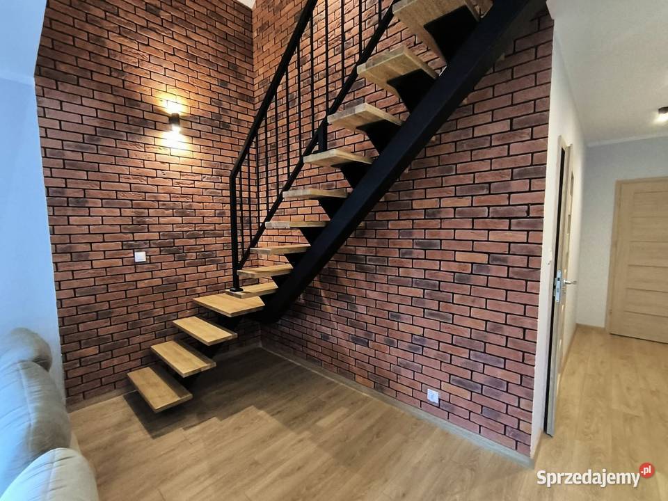 Schody konstrukcja metalowa śląskie Częstochowa