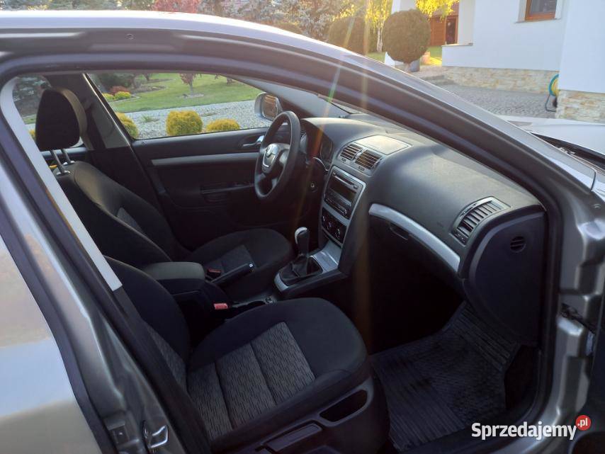 Skoda Octavia 14 TSI Ambiente 2010 Rzeszów