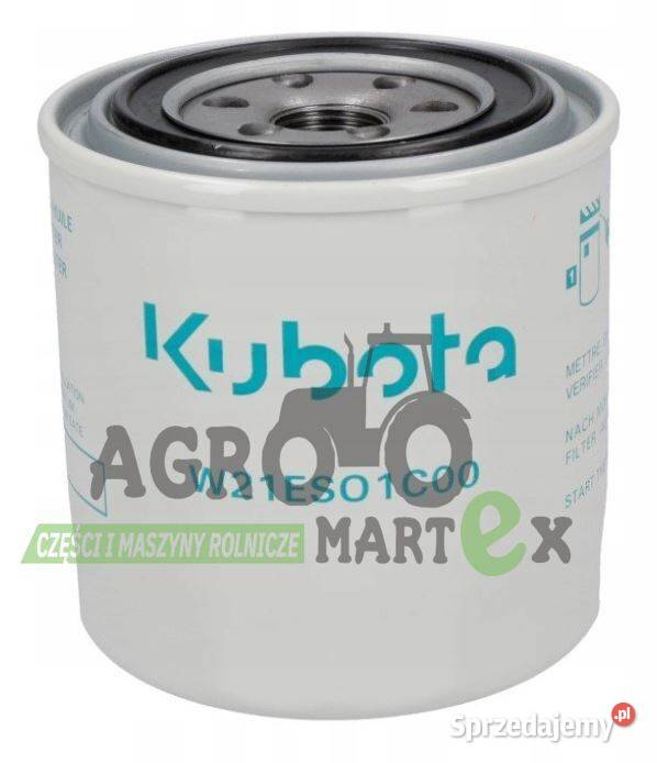 W21ESO1C00 1C02032430 FILTR OLEJU SILNIK KUBOTA