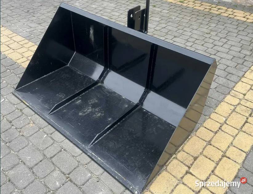 Łyżka TUZ przednitylny z kiprem szufla nowa Kraków sprzedam