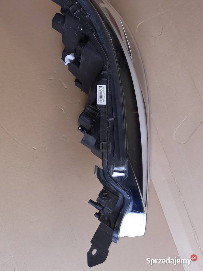 Lampa lewa Toyota CHR lift Eu full led 20192023 Bystrzyca Kłodzka