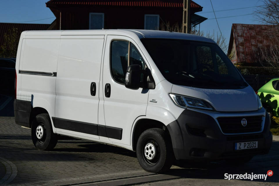 Fiat Ducato 20D 2015 Oryginał Lakier 137 Zadbany 1956cm3 Fiat Majdan Sieniawski