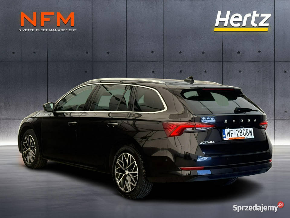 koda Octavia 20 TDI DSG150 Style Salon FVat IV system Start-Stop mazowieckie Warszawa